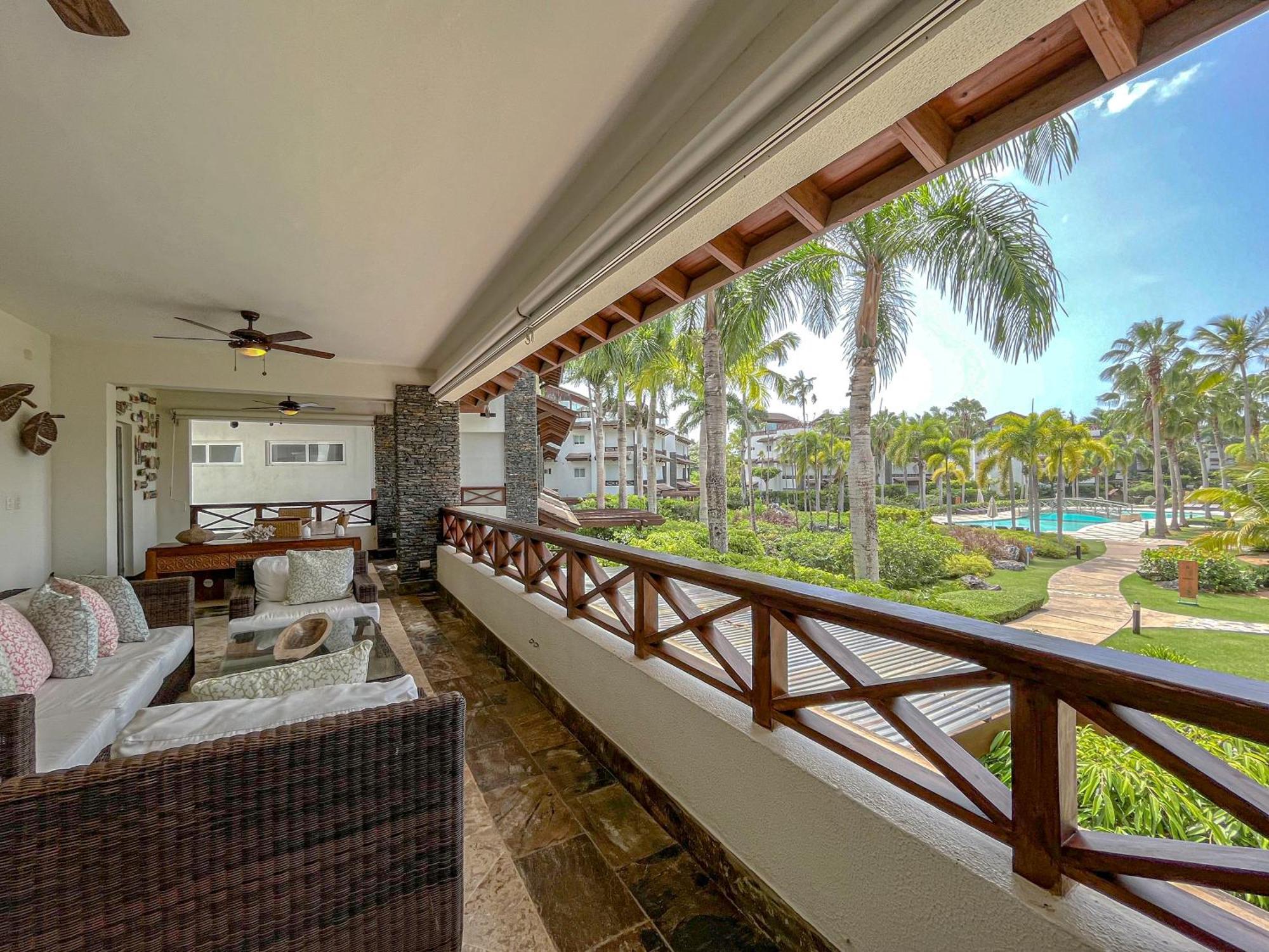 Xeliter Balcones Del Atlantico - Las Terrenas Exterior foto