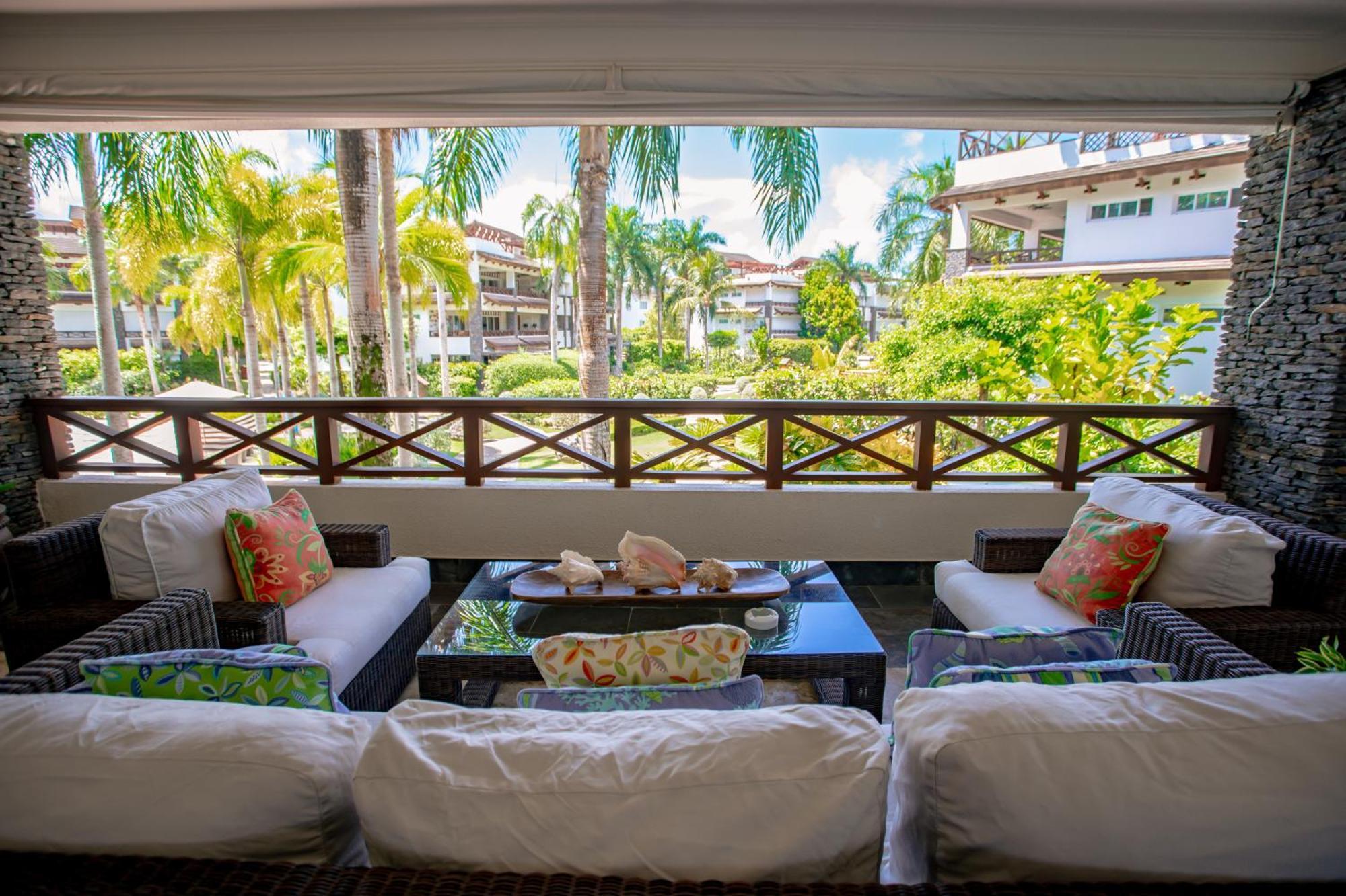Xeliter Balcones Del Atlantico - Las Terrenas Exterior foto