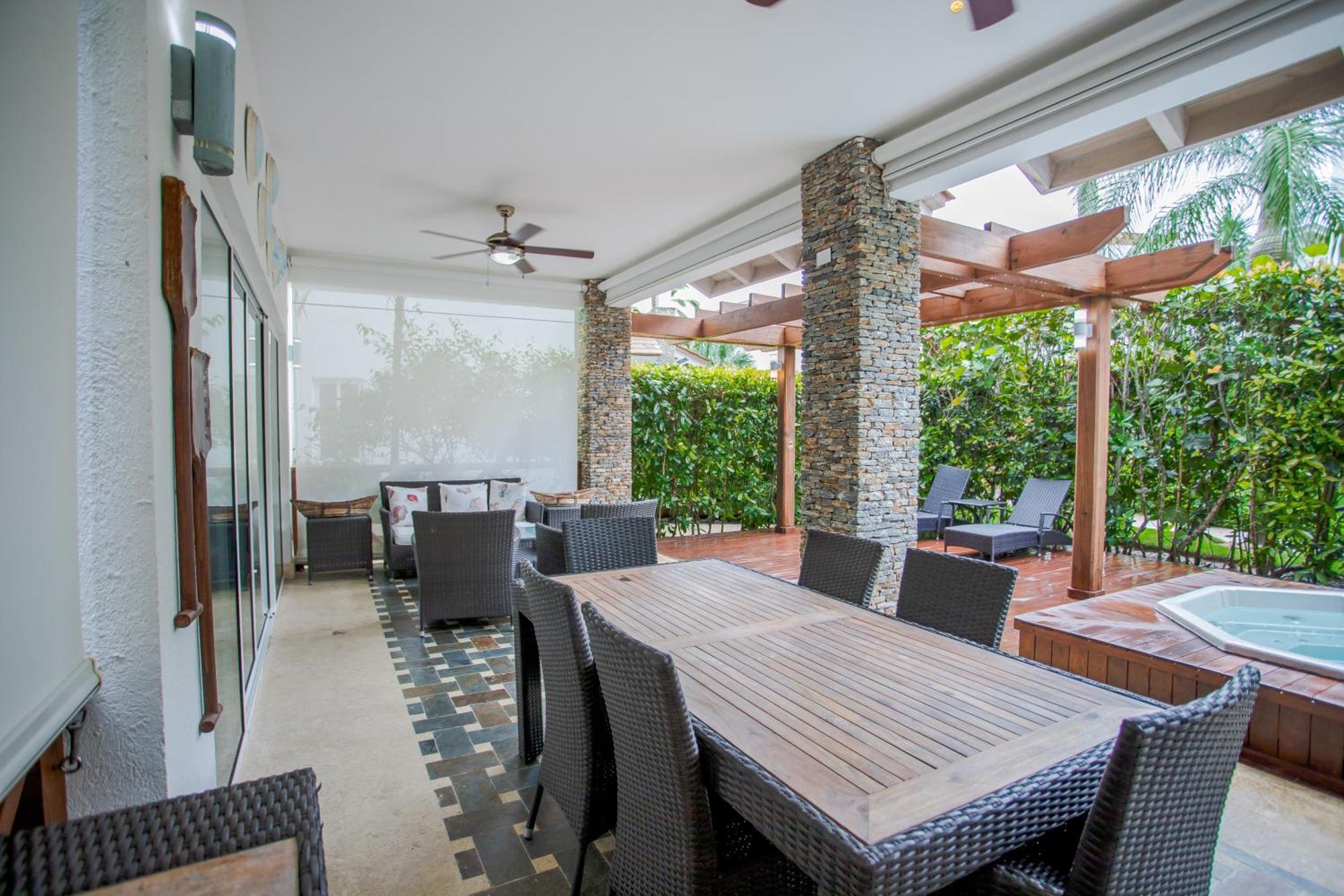Xeliter Balcones Del Atlantico - Las Terrenas Exterior foto