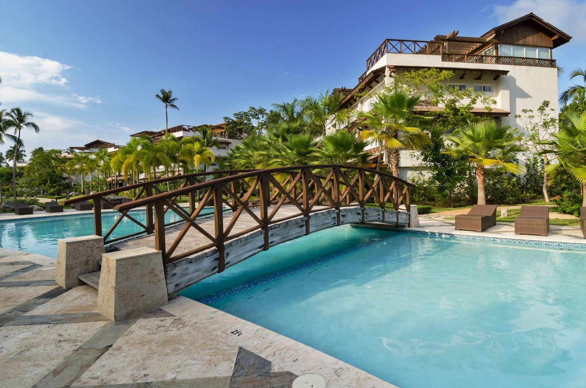 Xeliter Balcones Del Atlantico - Las Terrenas Exterior foto