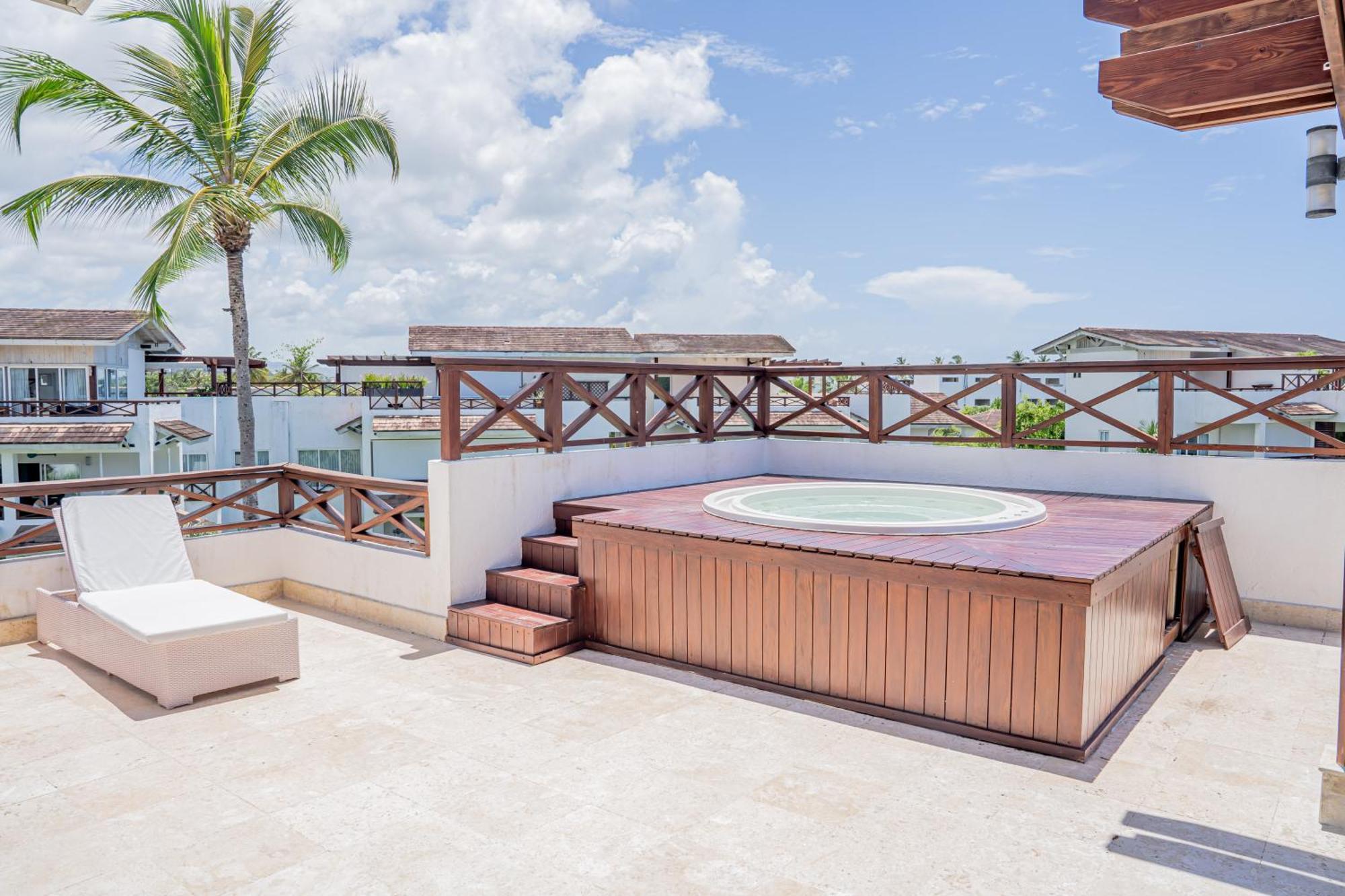 Xeliter Balcones Del Atlantico - Las Terrenas Exterior foto