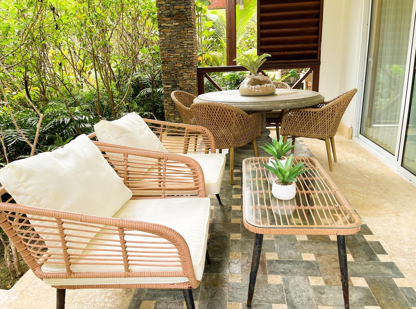 Xeliter Balcones Del Atlantico - Las Terrenas Exterior foto